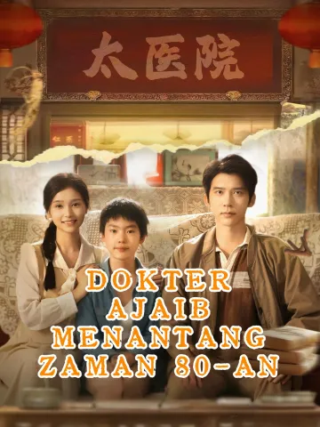 DOKTER AJAIB MENANTANG ZAMAN 80-AN